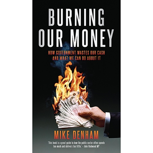 Burning Our Money, Mike Denham