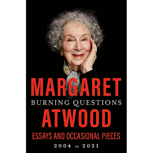 Burning Questions, Margaret Atwood