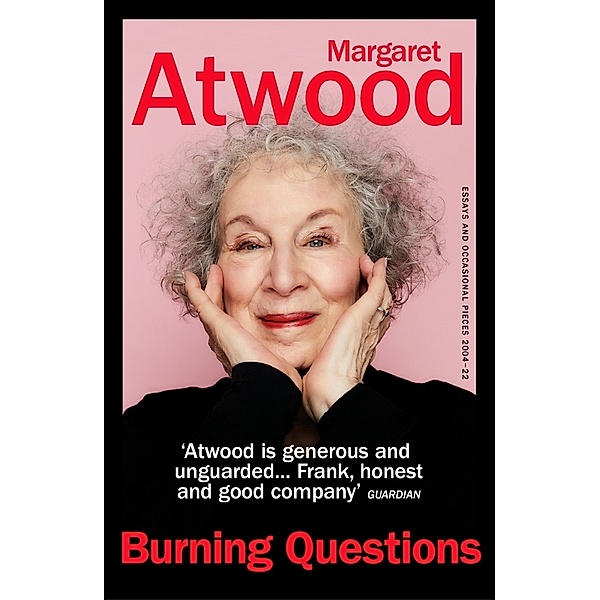 Burning Questions, Margaret Atwood