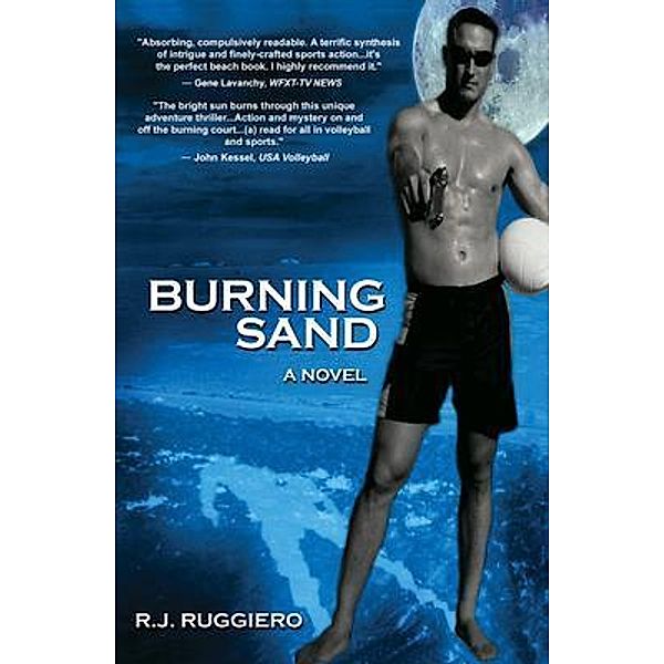 Burning Sand, R. J. Ruggiero