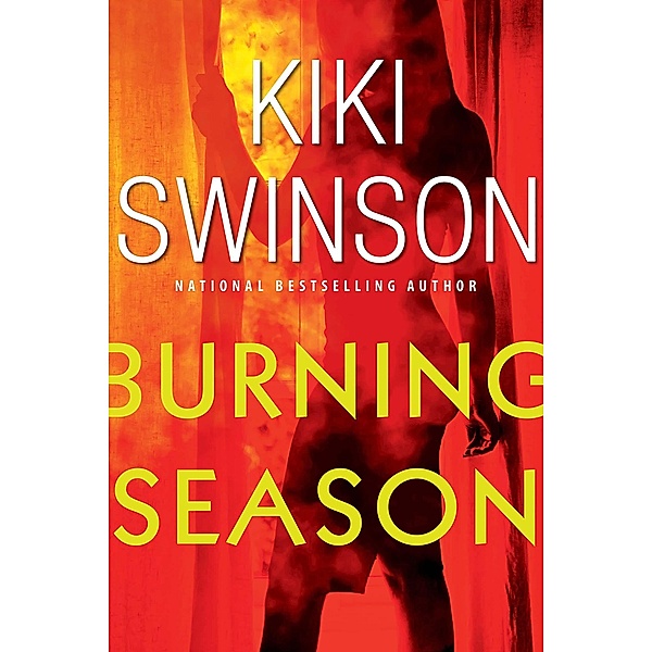 Burning Season / Alayna Curry Bd.1, Kiki Swinson