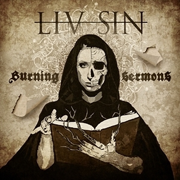 Burning Sermons (Vinyl), Liv Sin