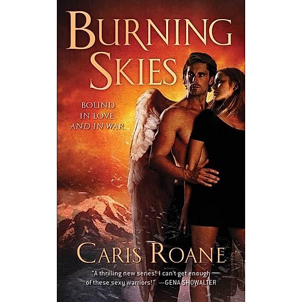Burning Skies / The Guardians of Ascension Bd.2, Caris Roane