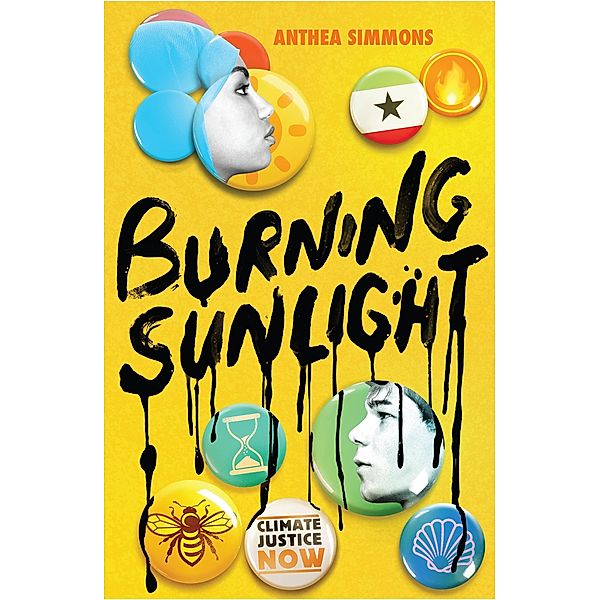 Burning Sunlight, Anthea Simmons