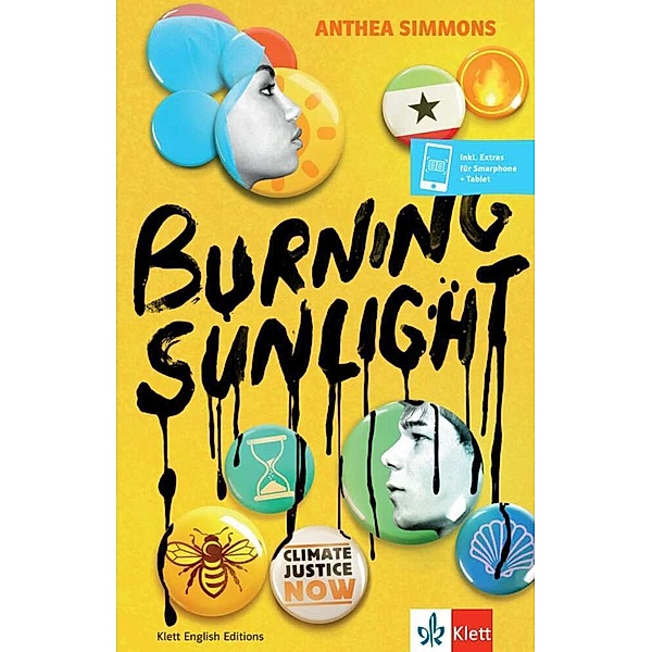 Burning Sunlight, Anthea Simmons