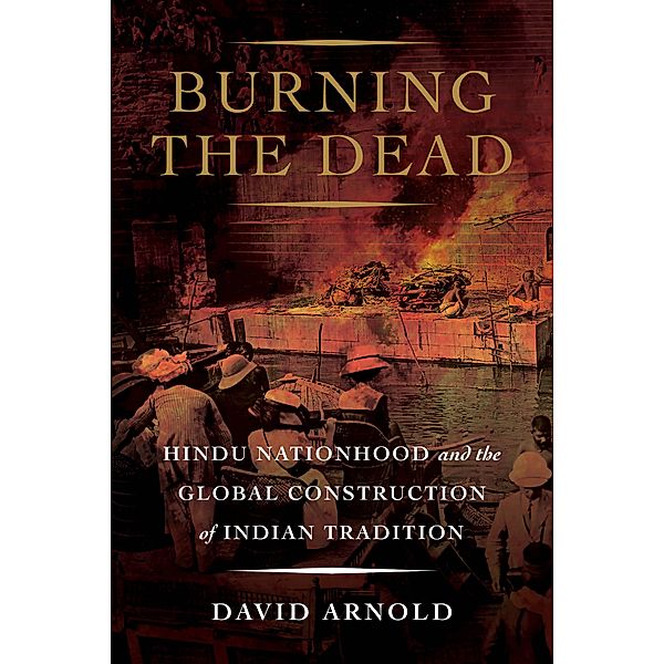 Burning the Dead, David Arnold