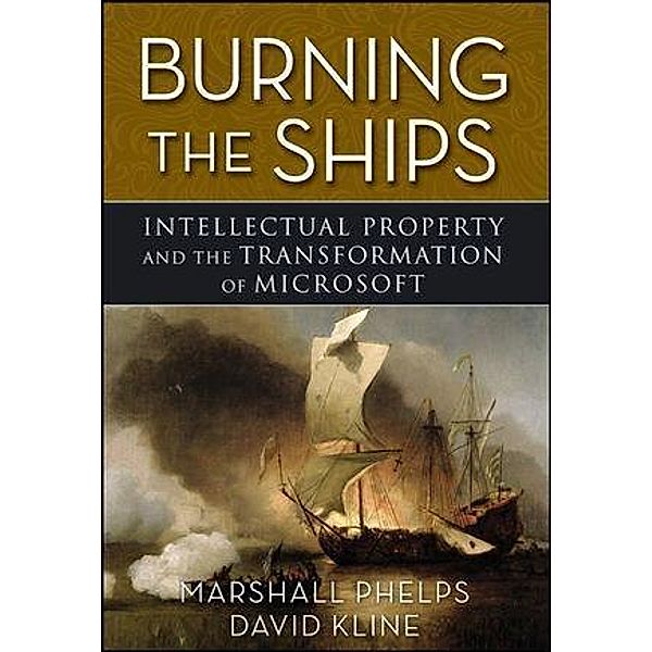 Burning the Ships, Marshall Phelps, David Kline