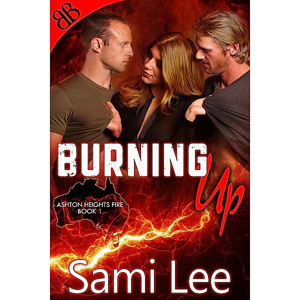 Burning Up / Book Boutiques, Sami Lee