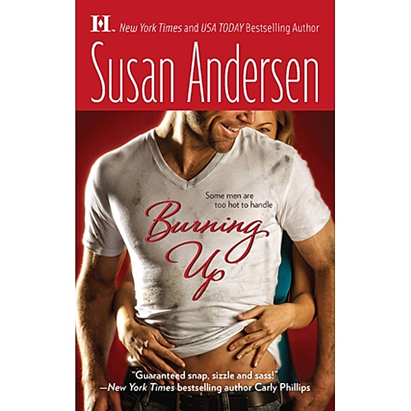 Burning Up (Mills & Boon Silhouette), Susan Andersen