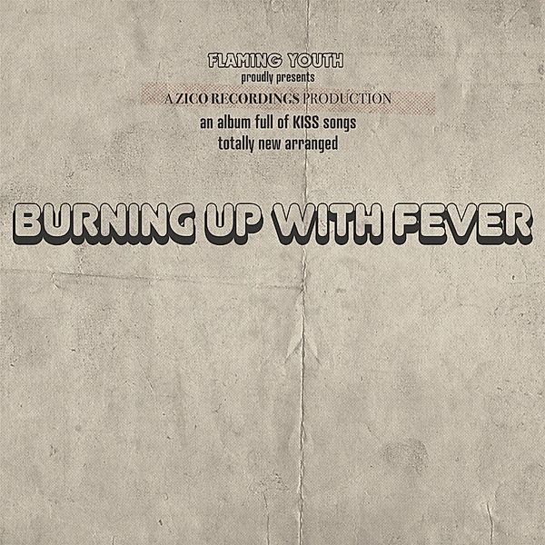 Burning Up With Fever, Marceese