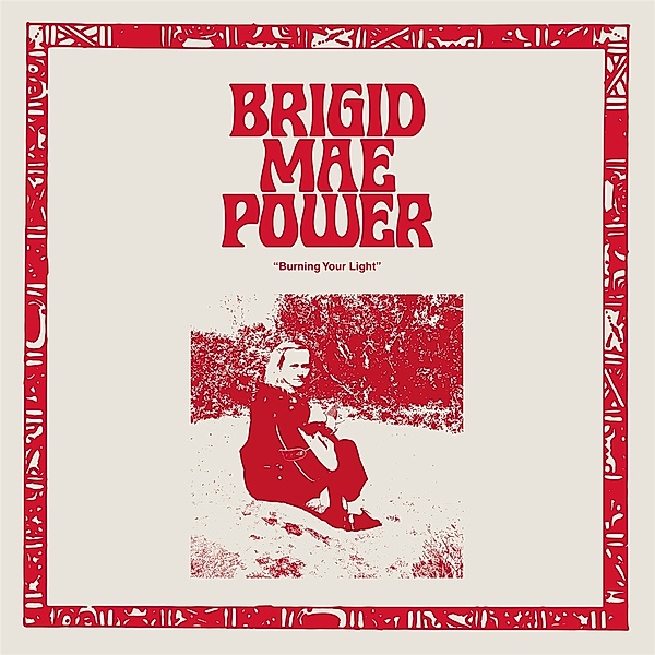 Burning Your Light Ep (Vinyl), Mae Brigid Power