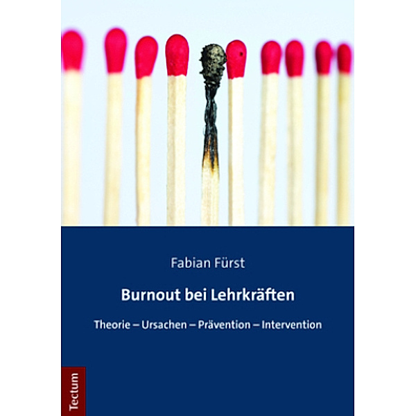 Burnout bei Lehrkräften, Fabian Fürst