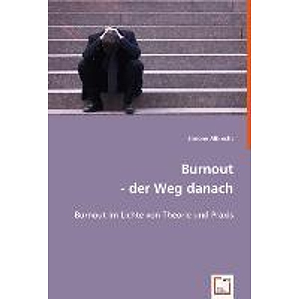 Burnout - der Weg danach, Simone Albrecht