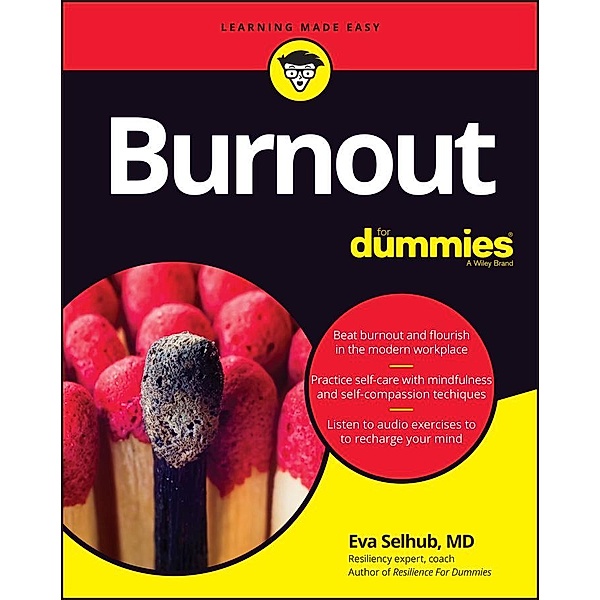 Burnout For Dummies, Eva M. Selhub