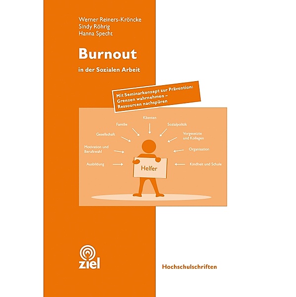 Burnout / Hochschulschriften, Sindy Röhrig, Werner Reiners-Kröncke, Hanna Specht