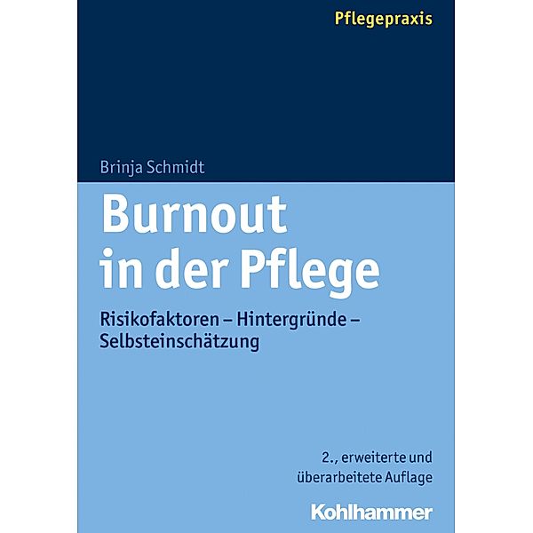 Burnout in der Pflege, Brinja Schmidt