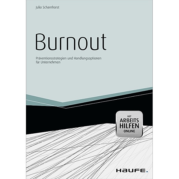 Burnout-mit Arbeitshilfen Online, Julia Scharnhorst