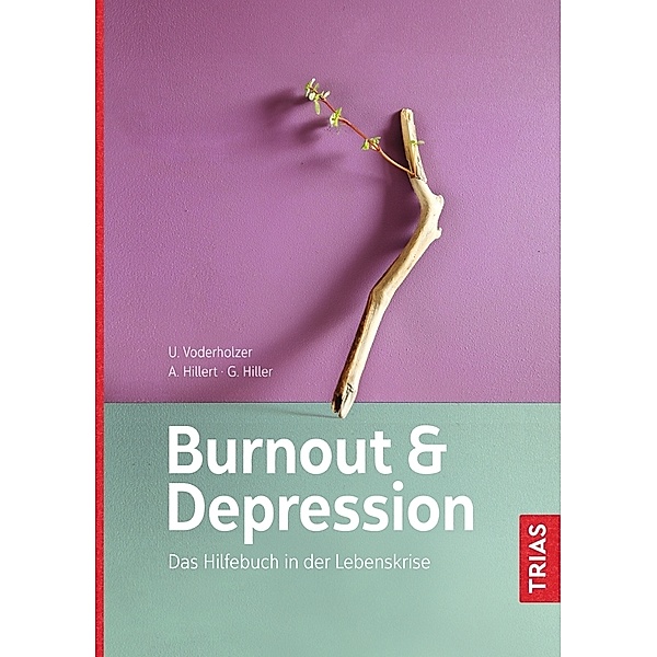 Burnout und Depression, Ulrich Voderholzer, Andreas Hillert, Gabriele Hiller