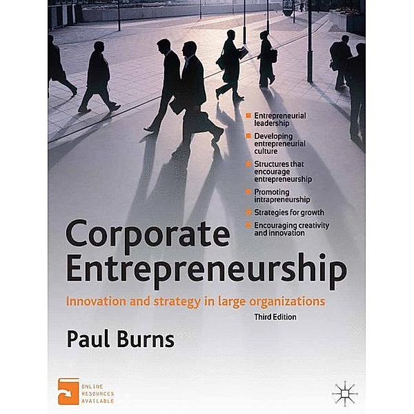 Burns, P: Corporate Entrepreneurship, Paul Burns