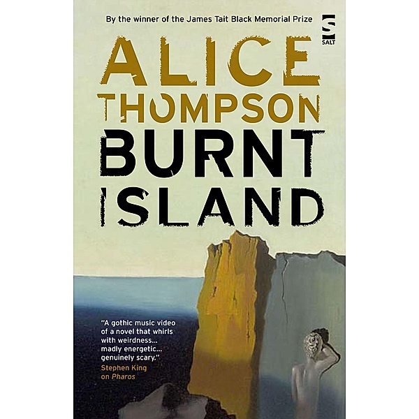 Burnt Island / Salt, Alice Thompson