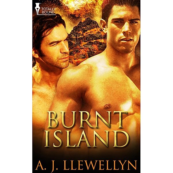 Burnt Island / Totally Bound Publishing, A. J. Llewellyn