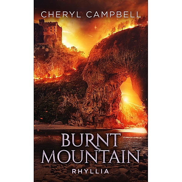 Burnt Mountain Rhyllia / Burnt Mountain, Cheryl Campbell