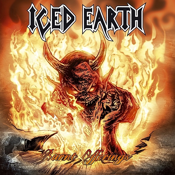 Burnt Offerings (Re-Issue 2015), Iced Earth