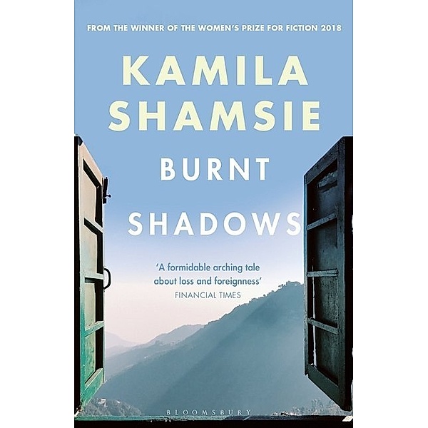 Burnt Shadows, Kamila Shamsie