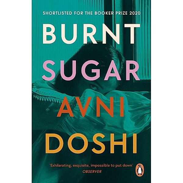 Burnt Sugar, Avni Doshi