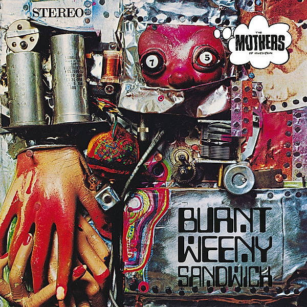 Burnt Weeny Sandwich, Frank Zappa & The Mothers Of Invention