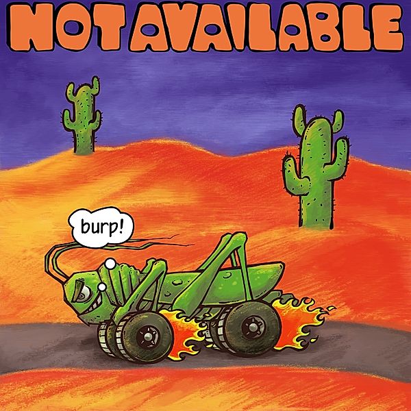Burp (One Sided Col.Vinyl), Not Available