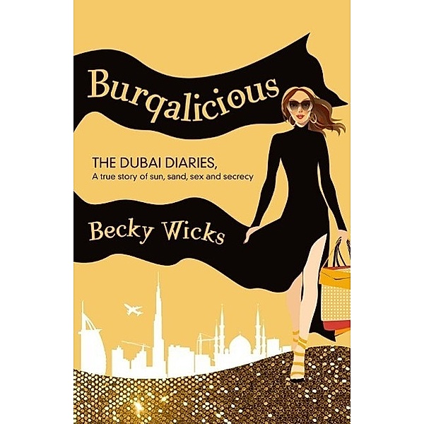 Burqalicious, Becky Wicks