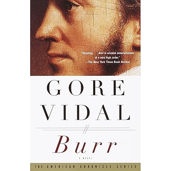 Burr / Vintage International, Gore Vidal
