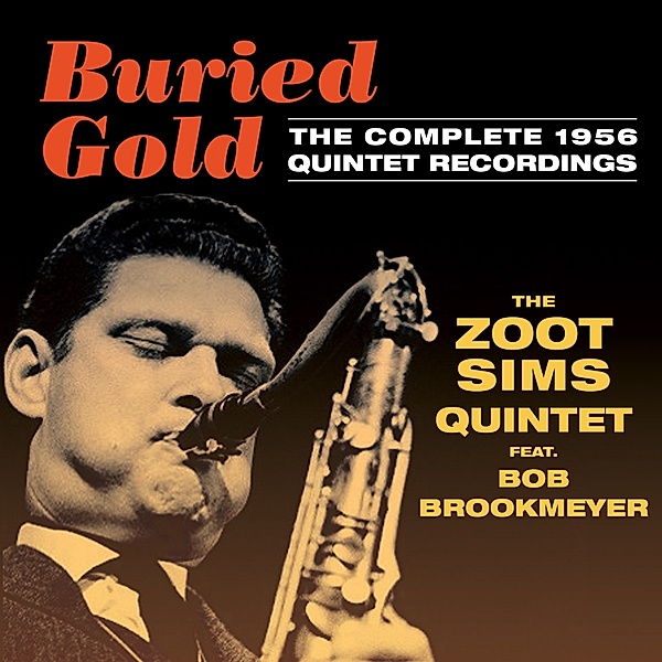 Burried Gold, Zoot-Quintet- Sims