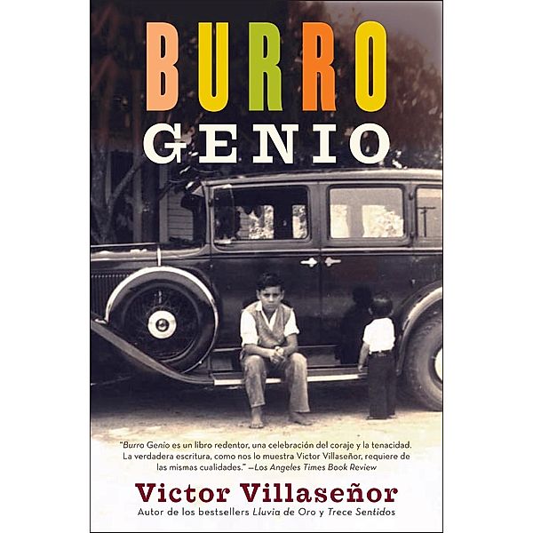 Burro Genio, Victor Villasenor