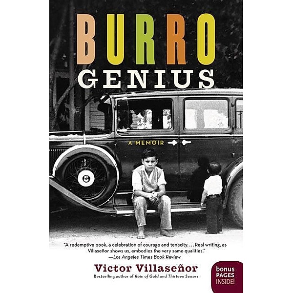 Burro Genius, Victor Villasenor