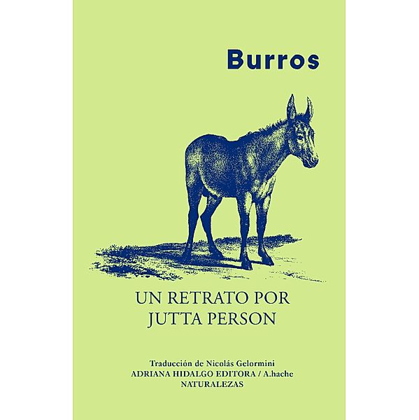 Burros, Jutta Person