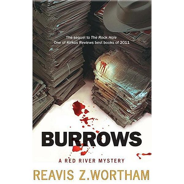 Burrows / Poisoned Pen Press, Reavis Z Wortham