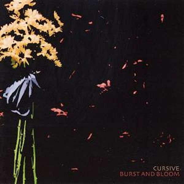 Burst And Bloom, Cursive