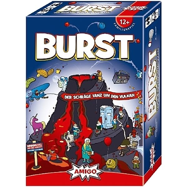 Burst (Spiel)