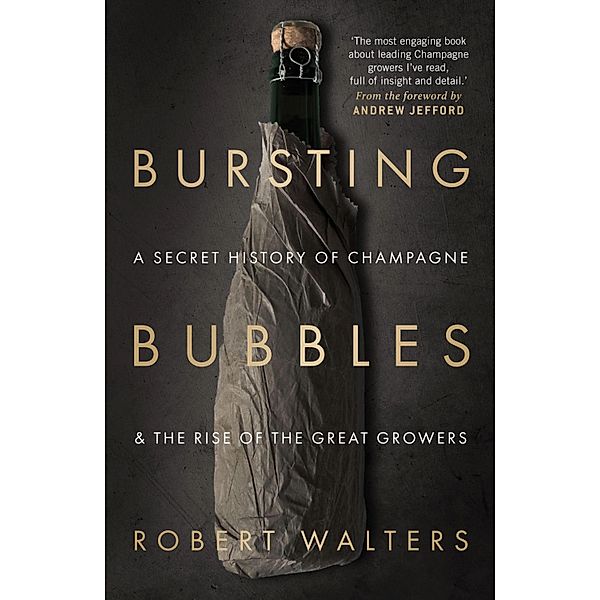 Bursting Bubbles, Robert Walters