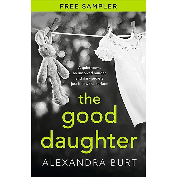 Burt, A: Good Daughter (free sampler)