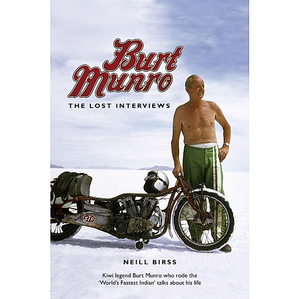 Burt Munro, Neill Birss