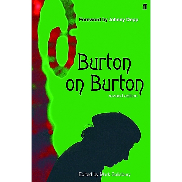Burton on Burton, Tim Burton