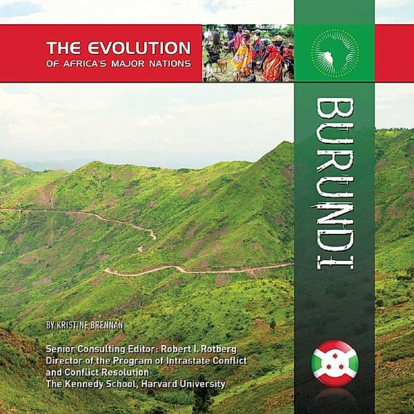 Burundi, Kristine Brennan