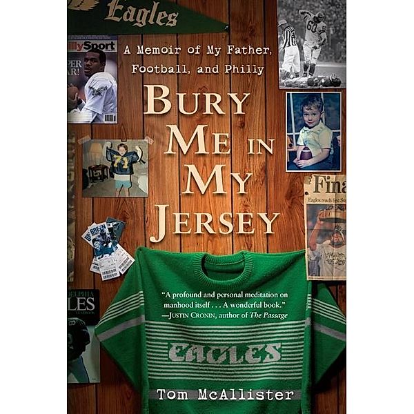 Bury Me in My Jersey, Tom McAllister