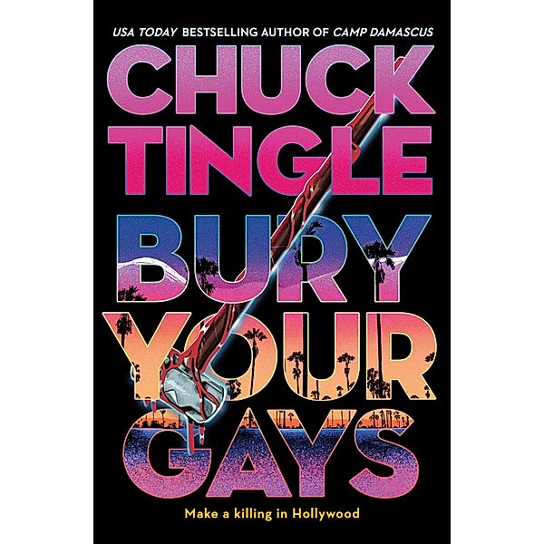 Bury Your Gays, Chuck Tingle