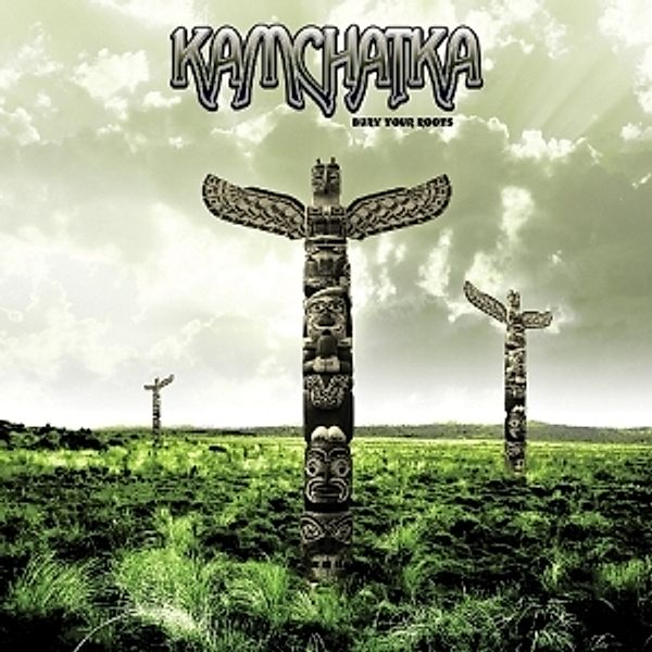 Bury Your Roots (Vinyl), Kamchatka