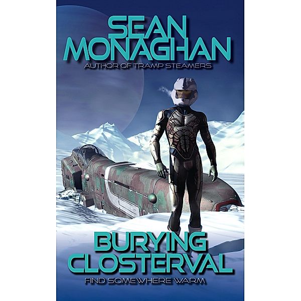 Burying Closterval, Sean Monaghan