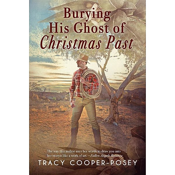 Burying His Ghost of Christmas Past, Tracy Cooper-Posey